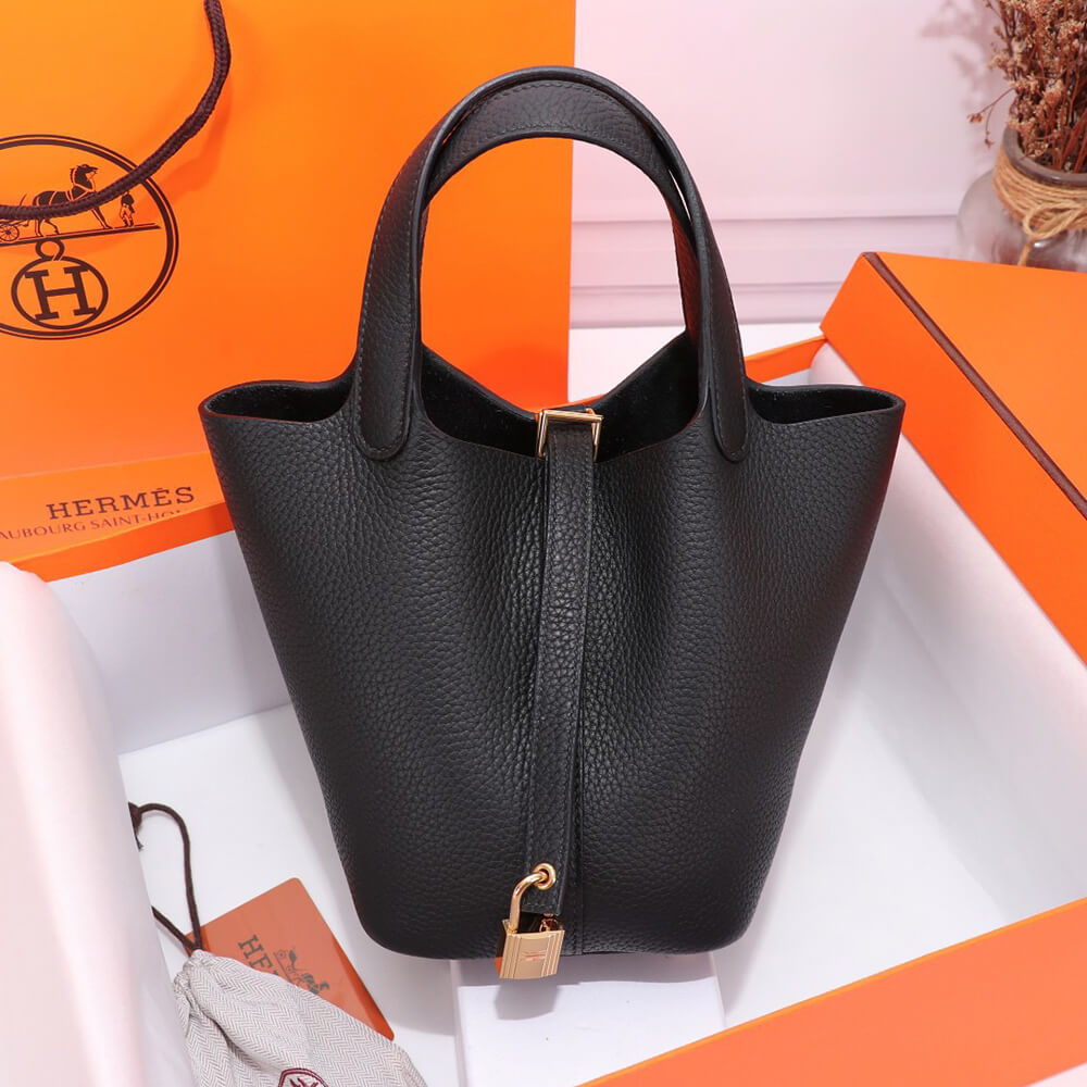 H**me5 picotin lock 22 bag