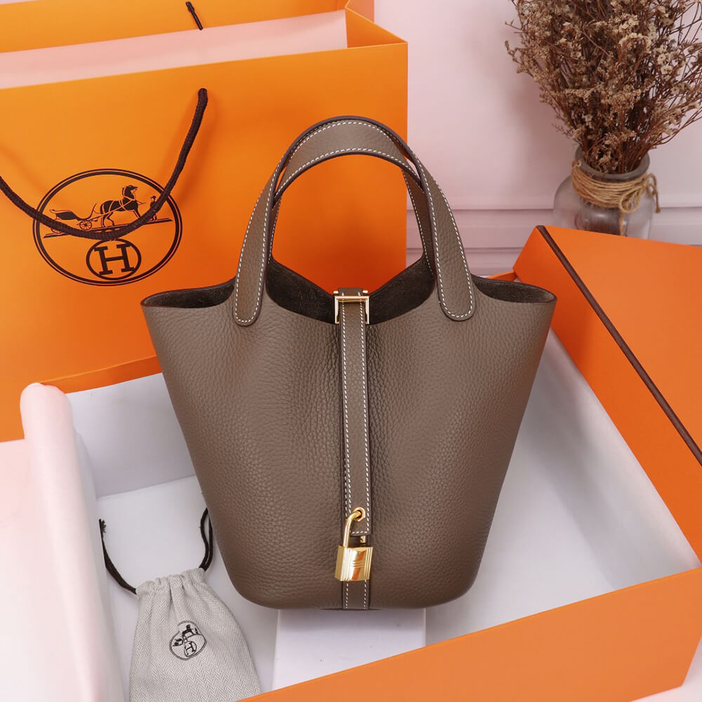 H**me5 picotin lock 22 bag