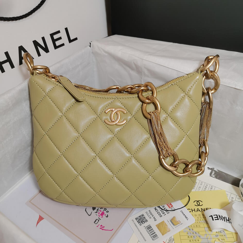 Ch**el hobo handbag