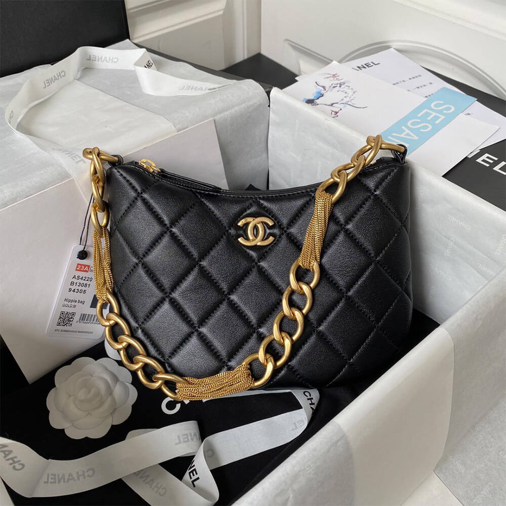 Ch**el hobo handbag