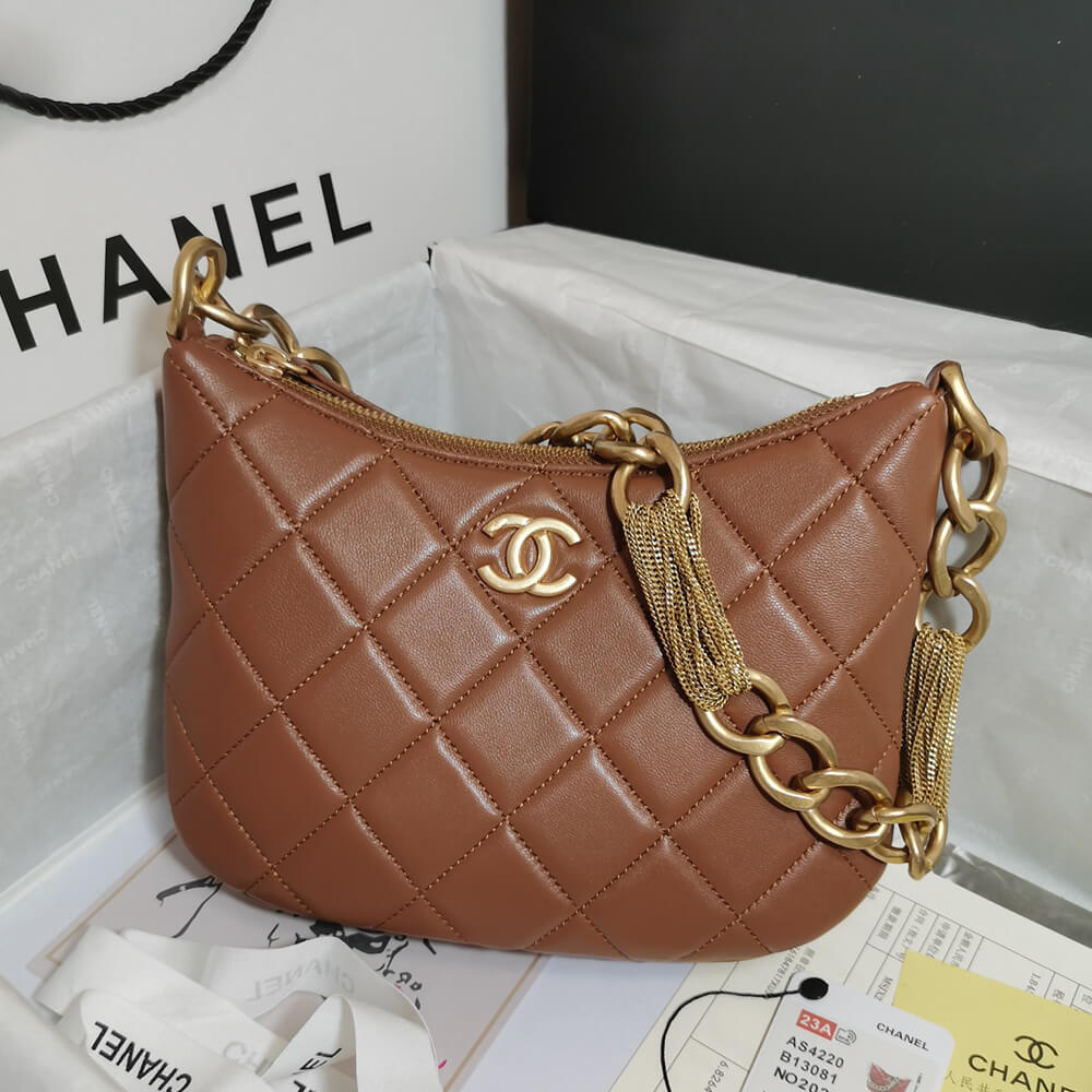 Ch**el hobo handbag