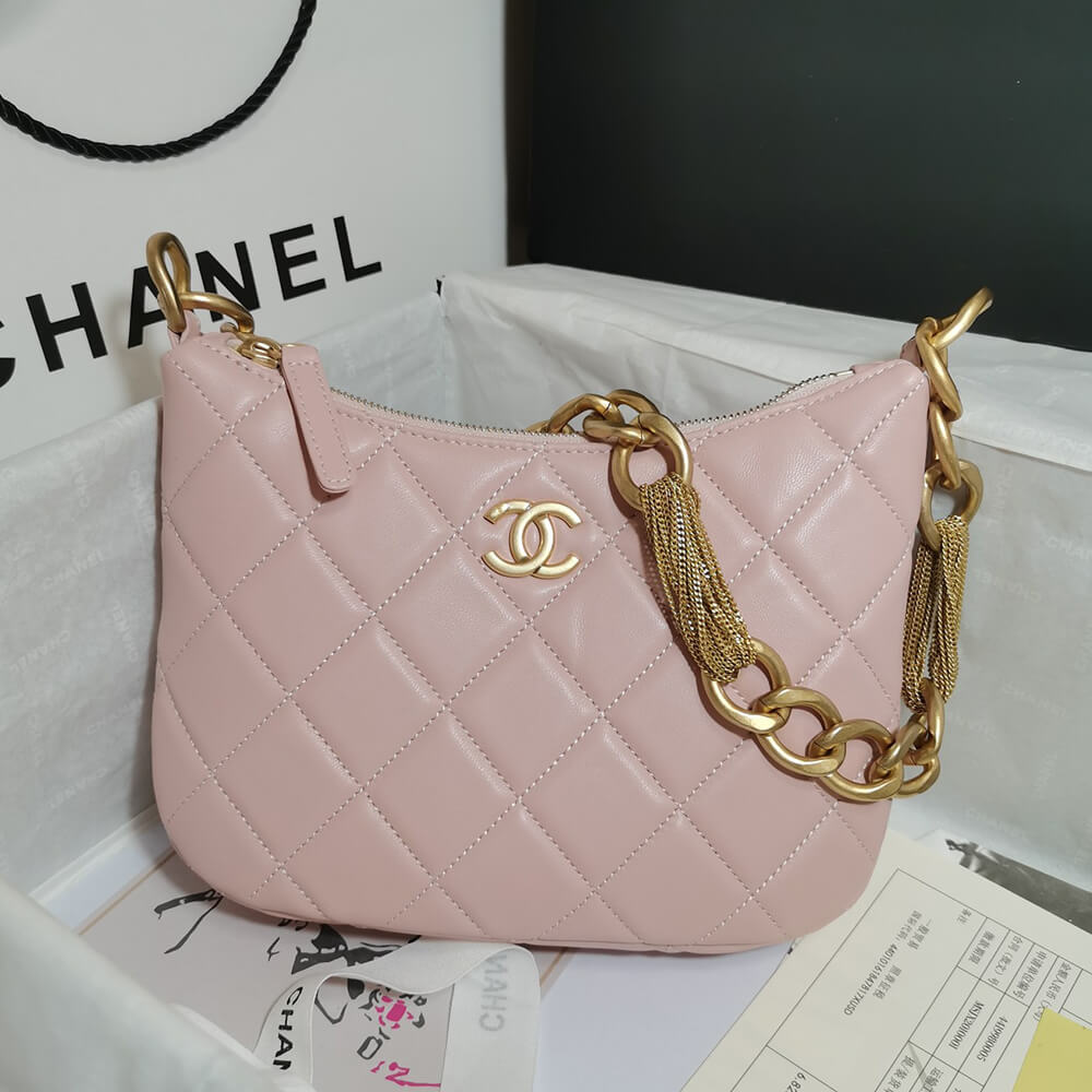 Ch**el hobo handbag