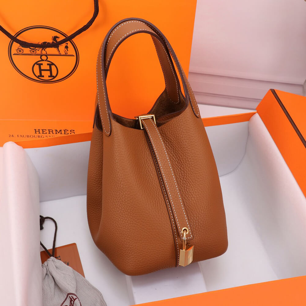 H**me5 picotin lock 22 bag