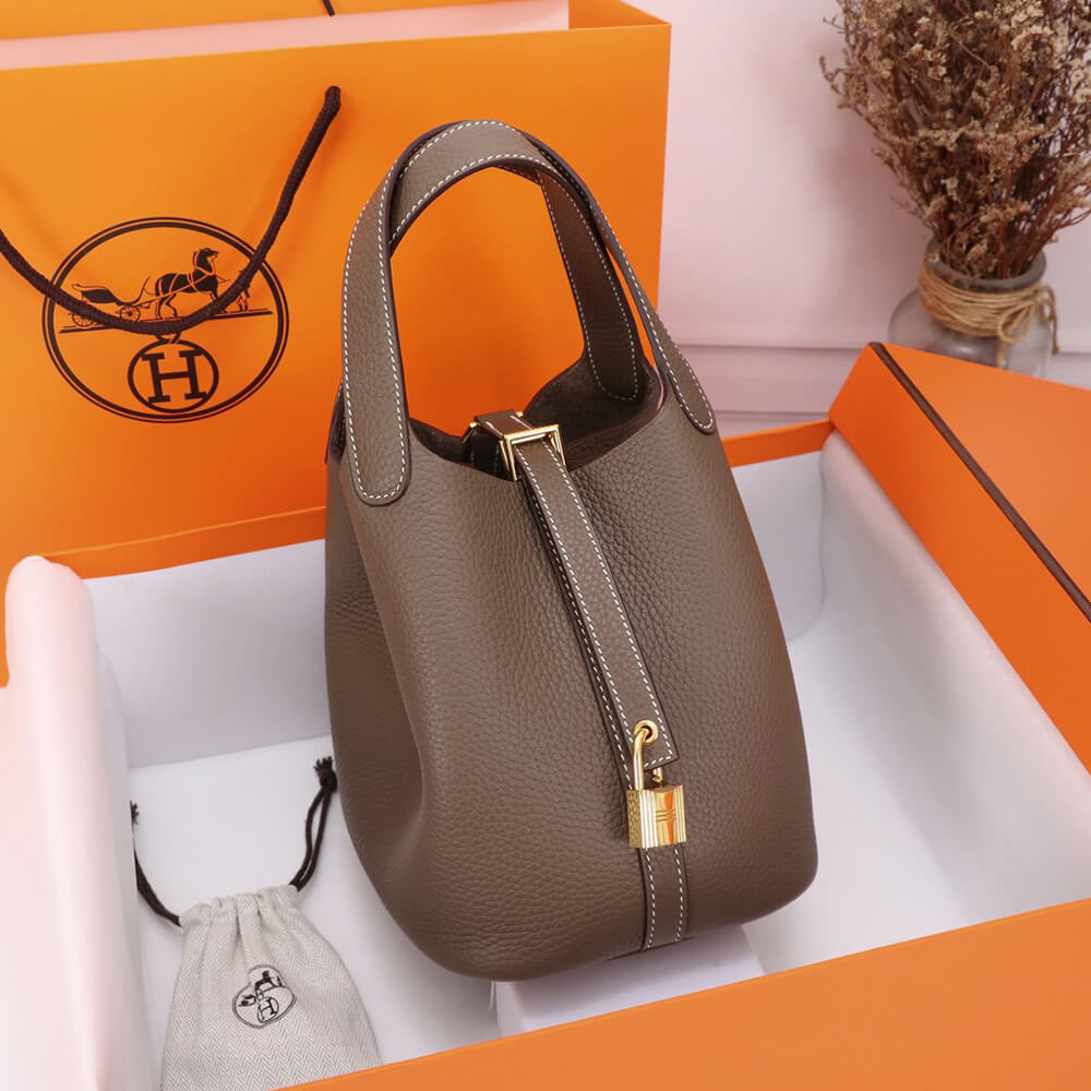 H**me5 picotin lock 22 bag