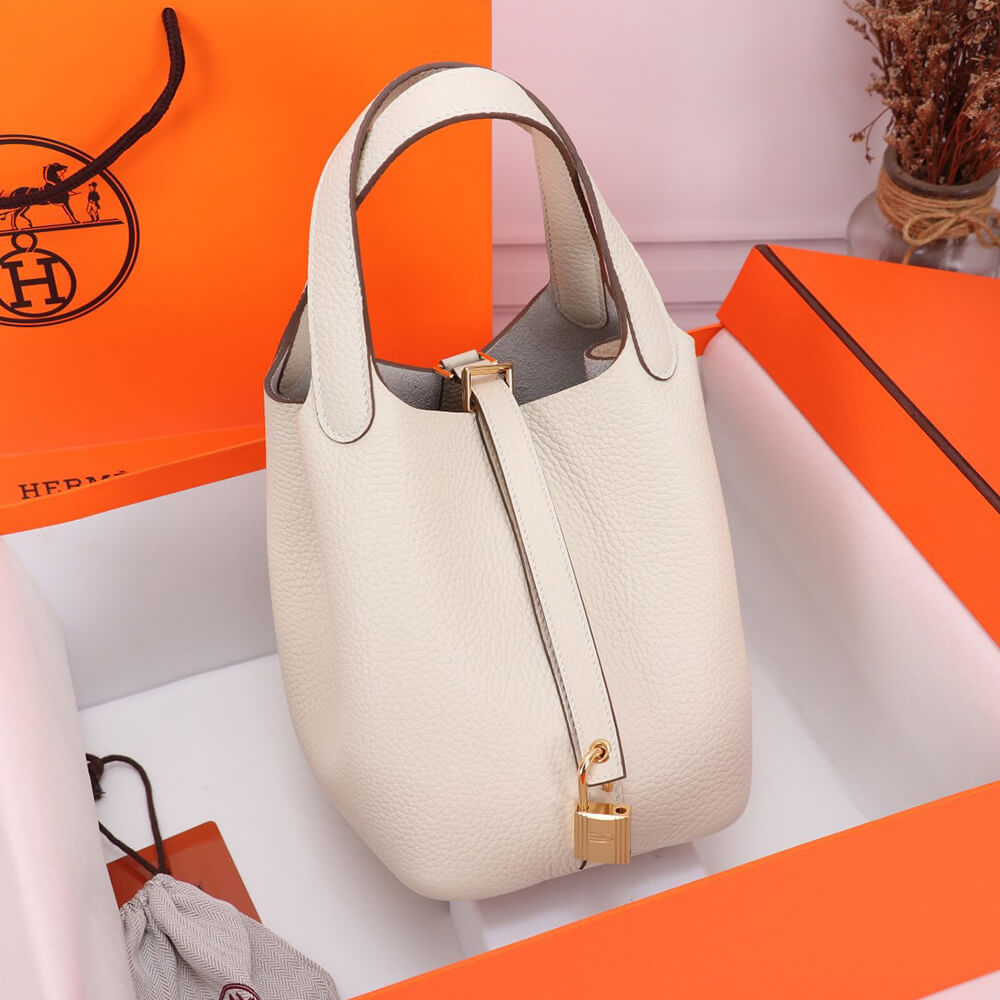 H**me5 picotin lock 22 bag