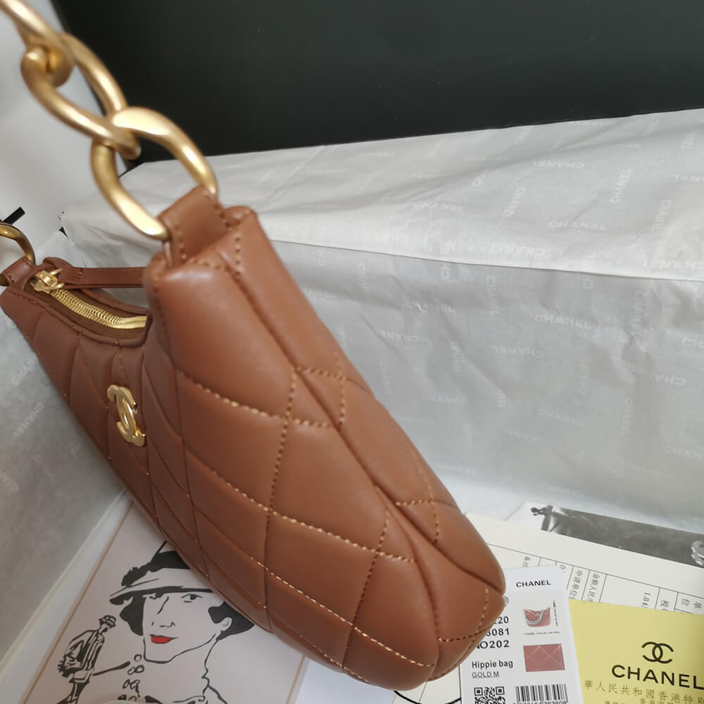 Ch**el hobo handbag