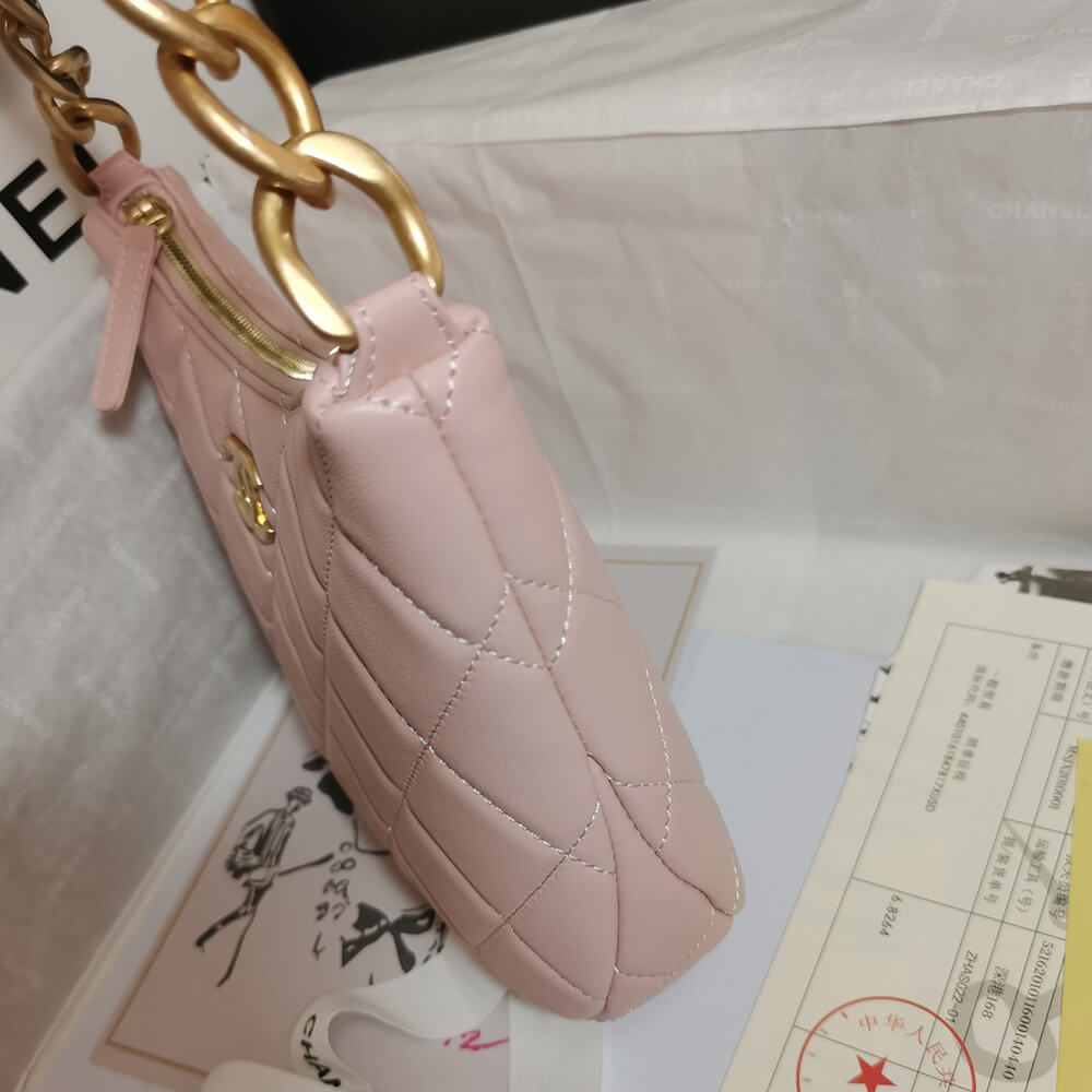 Ch**el hobo handbag