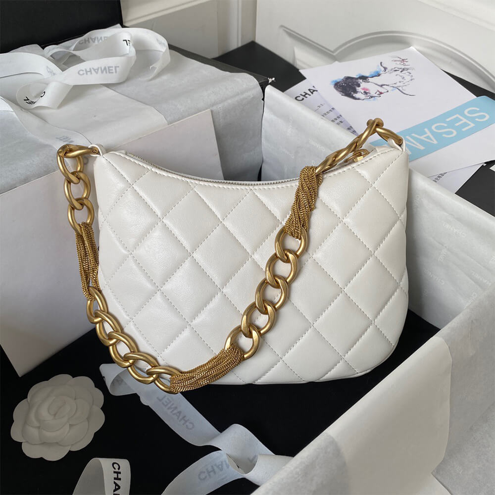 Ch**el hobo handbag