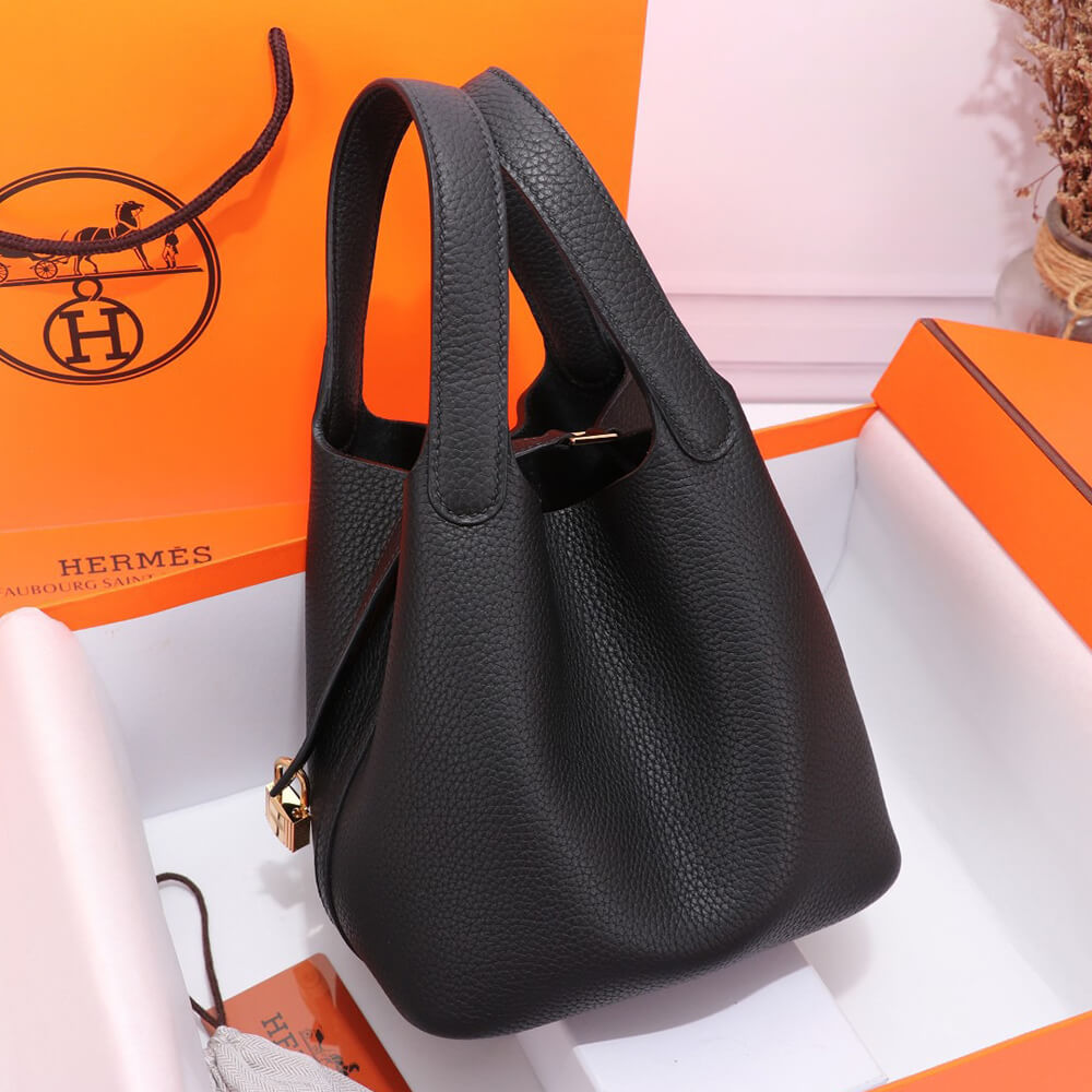H**me5 picotin lock 22 bag