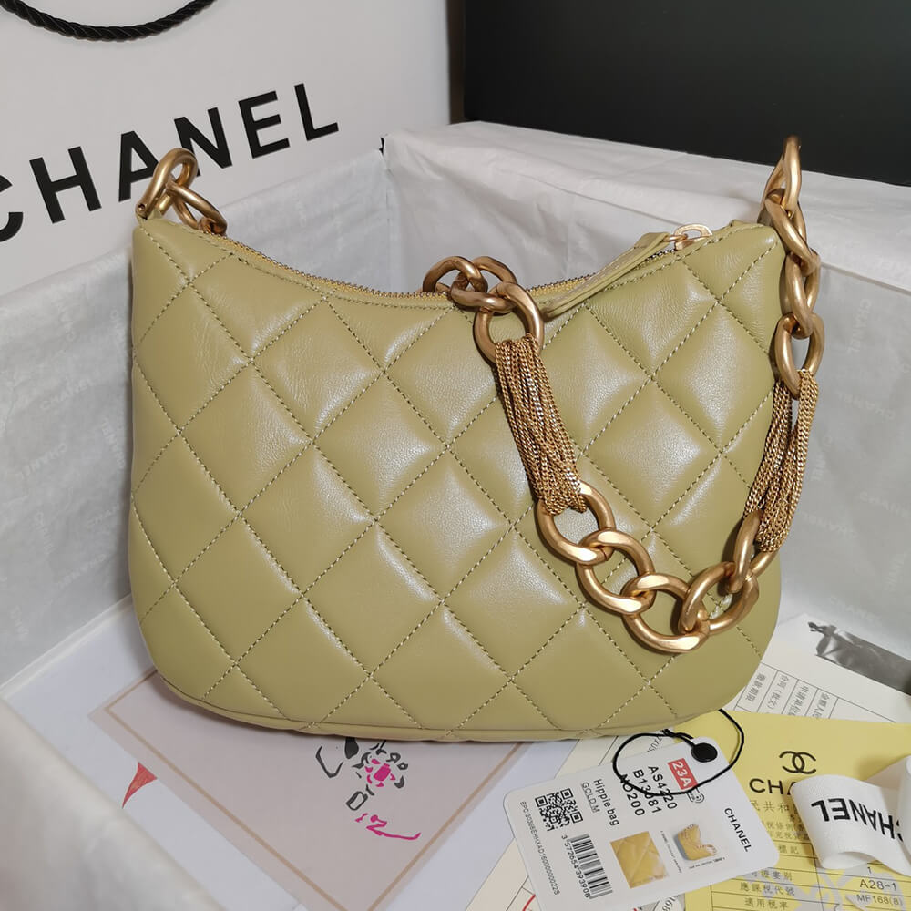 Ch**el hobo handbag