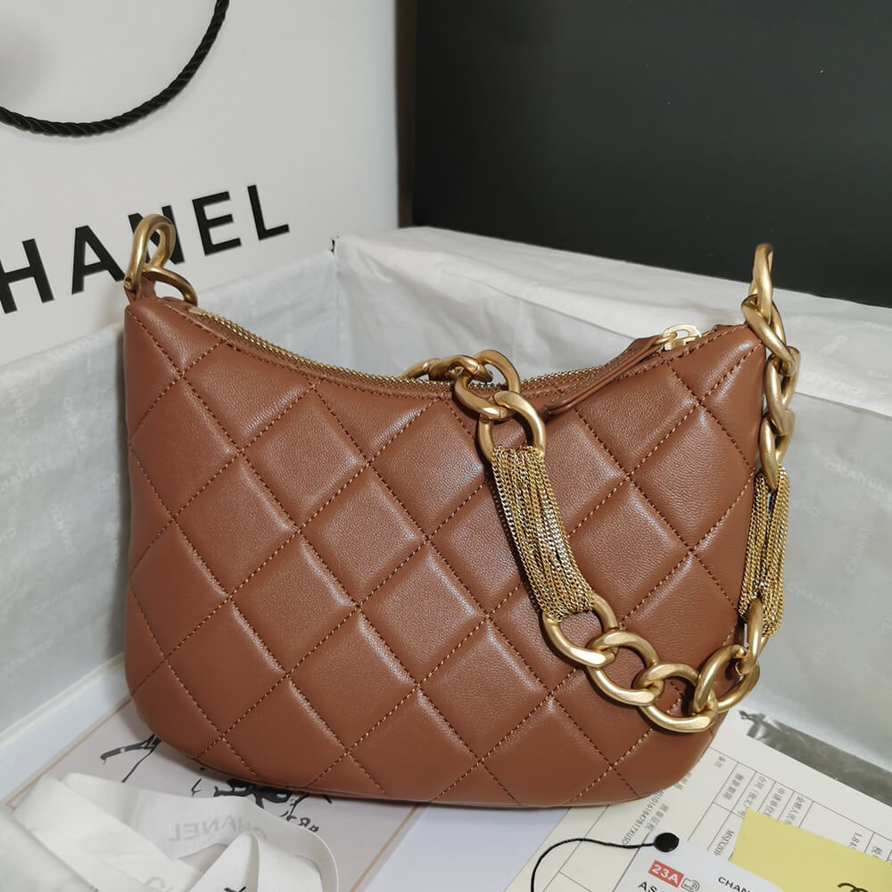 Ch**el hobo handbag