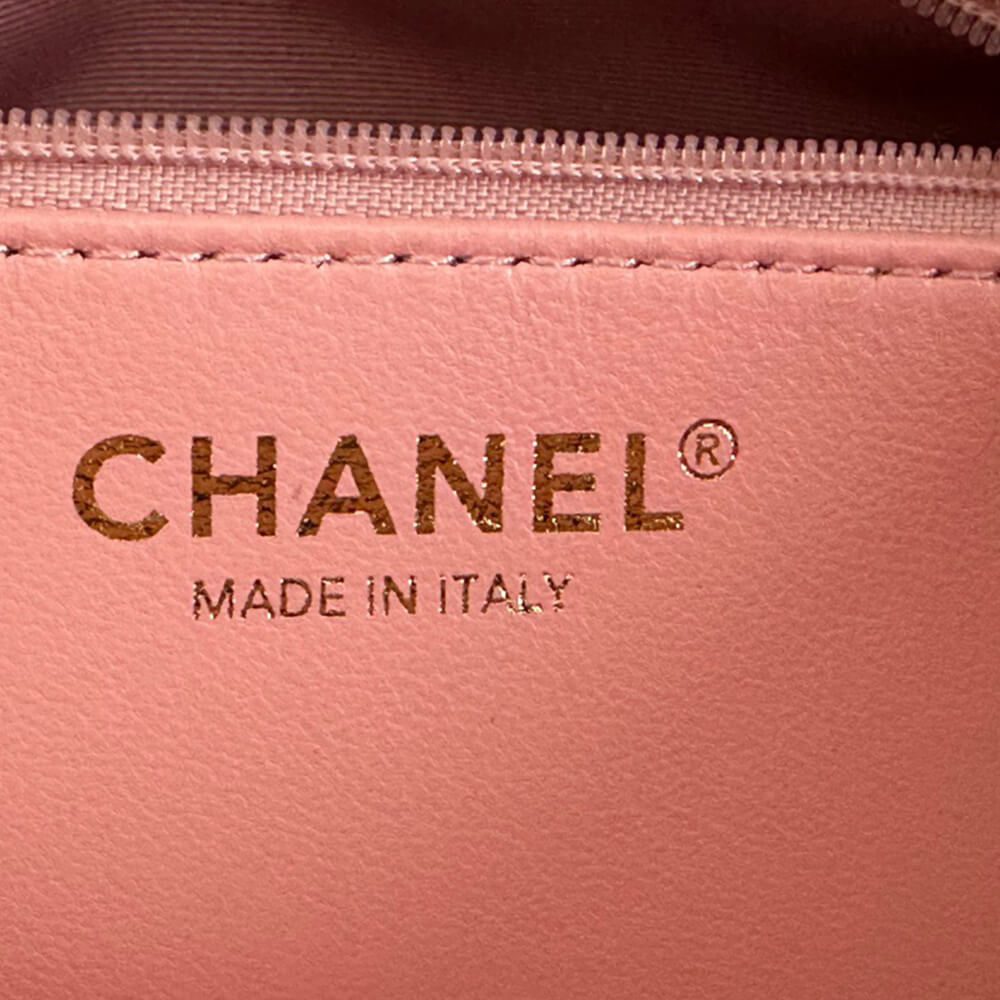 Ch**el medallion tote bag