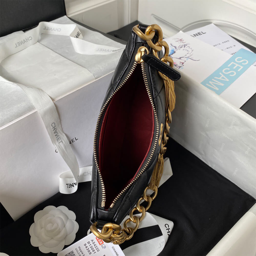 Ch**el hobo handbag