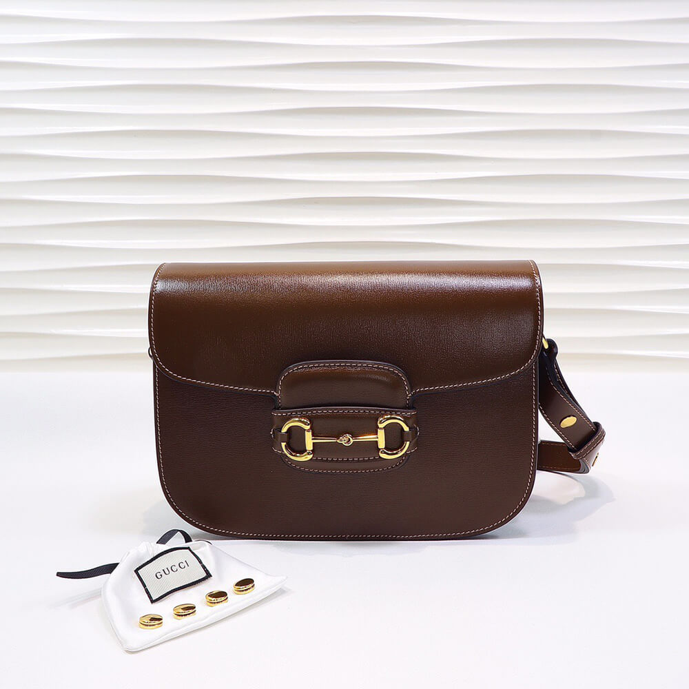 G*u*i horsebit 1955 shoulder bag