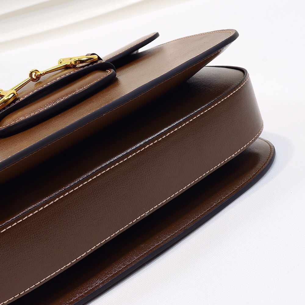 G*u*i horsebit 1955 shoulder bag