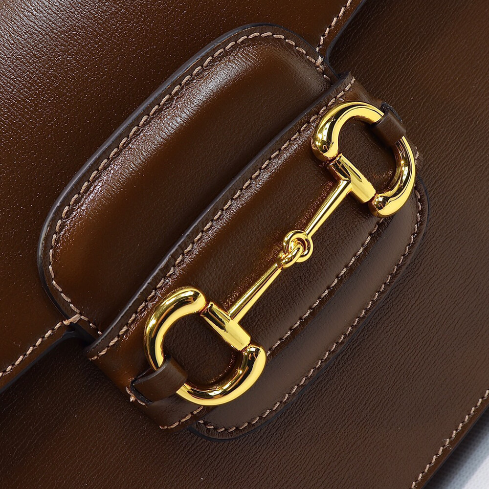 G*u*i horsebit 1955 shoulder bag