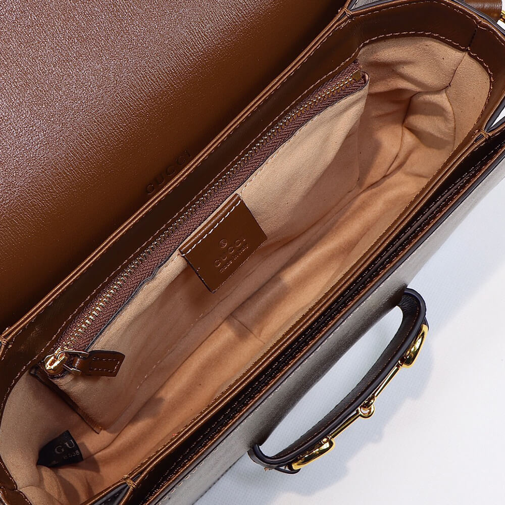 G*u*i horsebit 1955 shoulder bag