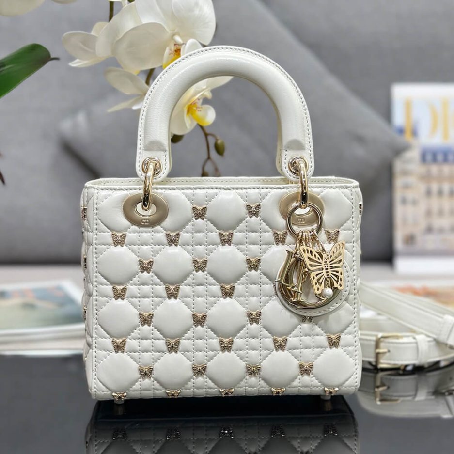 small lady D10r bag