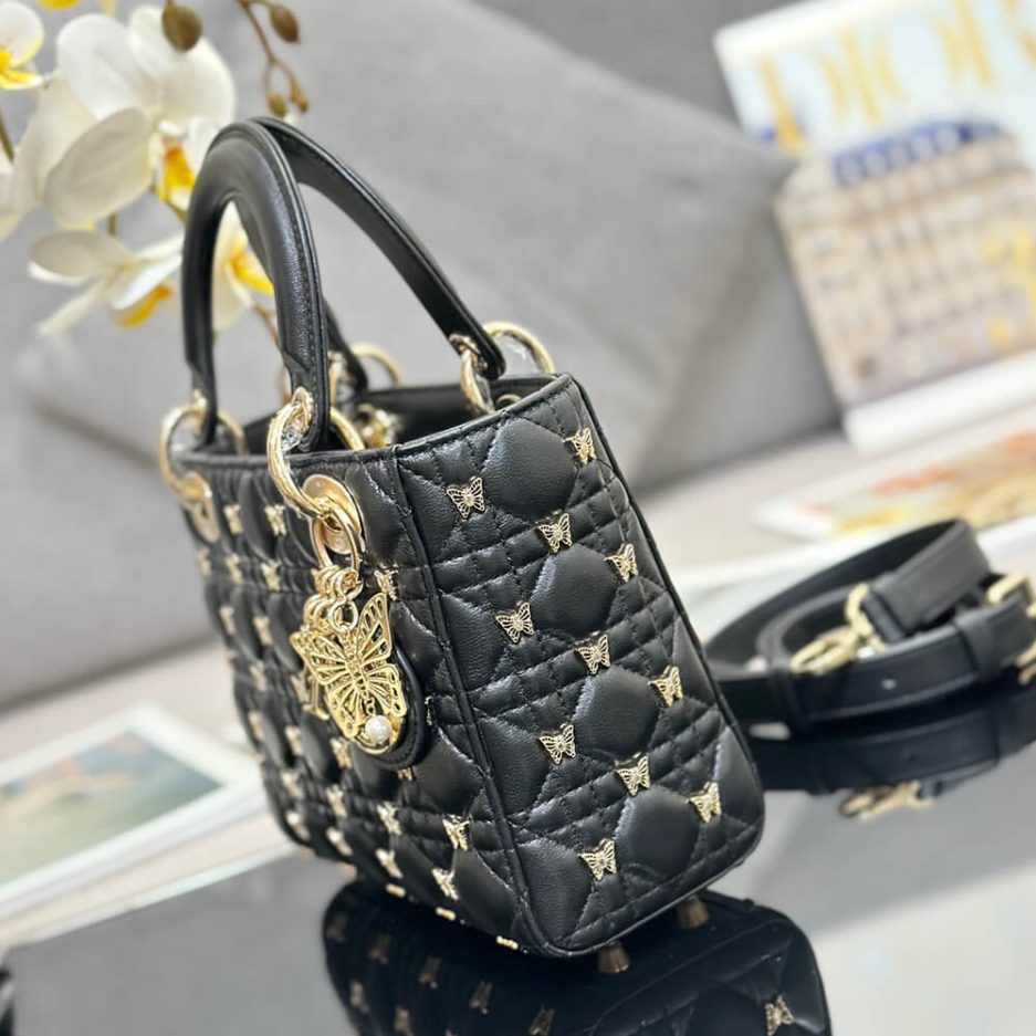 small lady D10r bag
