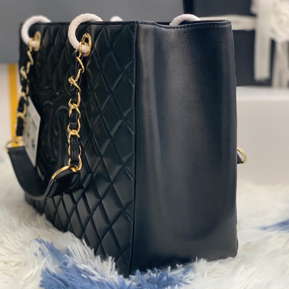 Ch**el grand shopping tote