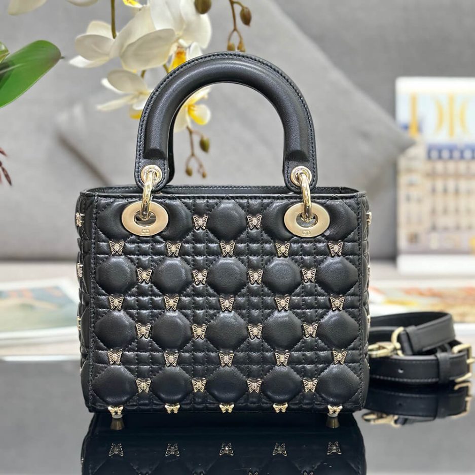 small lady D10r bag