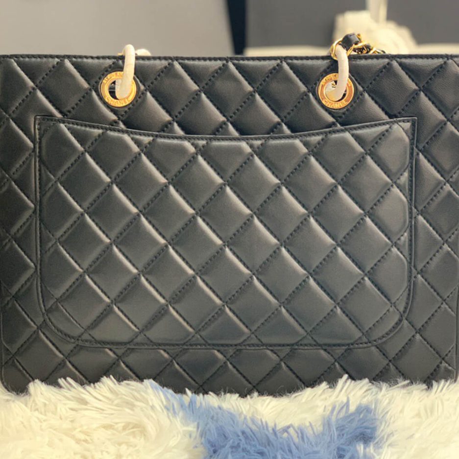 Ch**el grand shopping tote