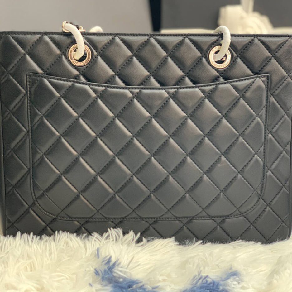 Ch**el grand shopping tote
