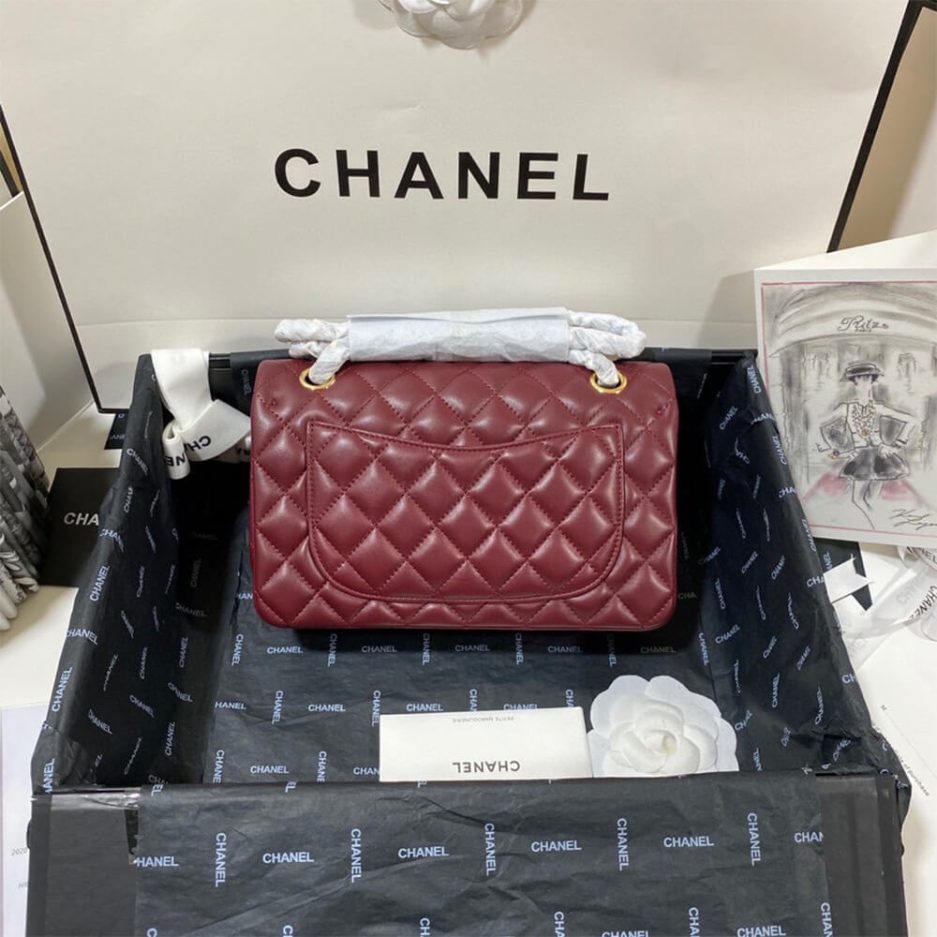 Ch**el classic small flap