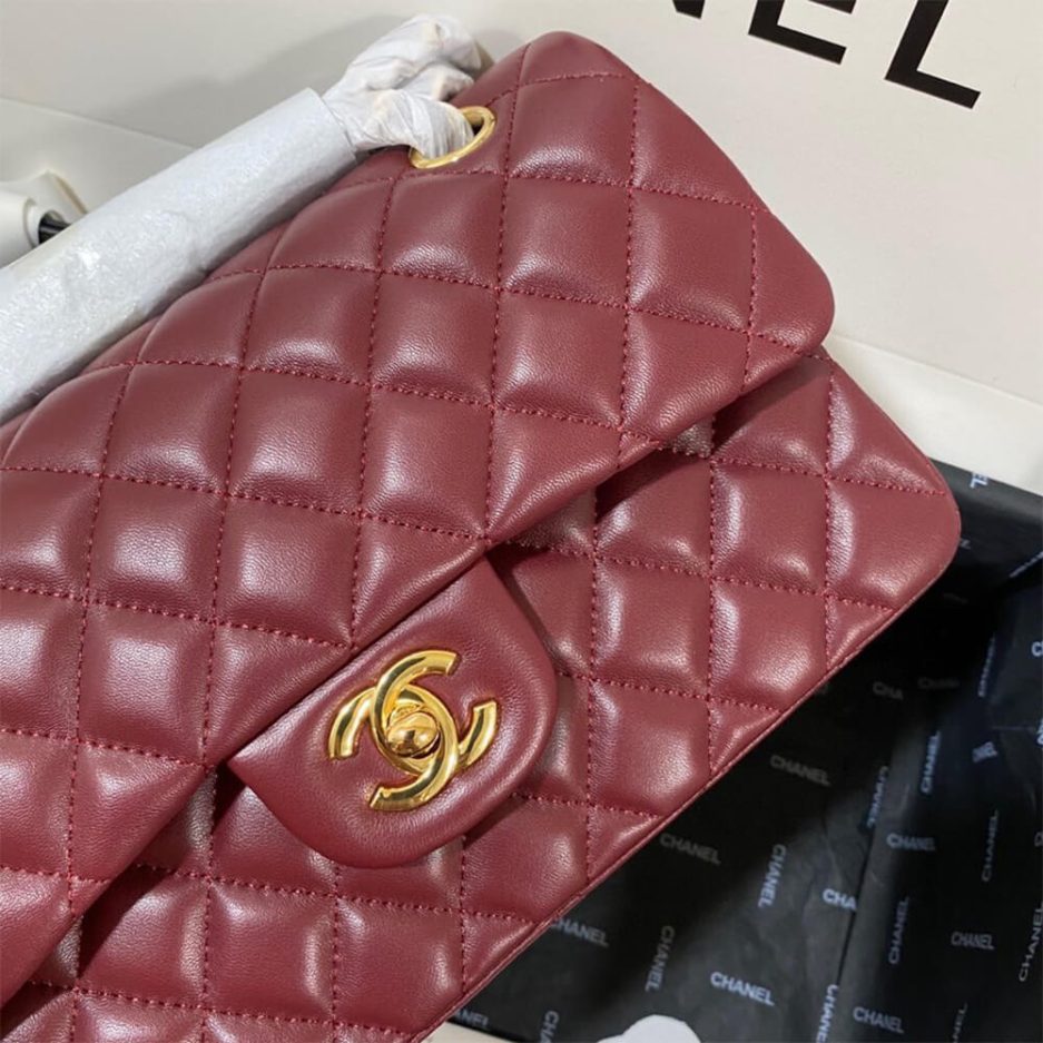 Ch**el classic small flap