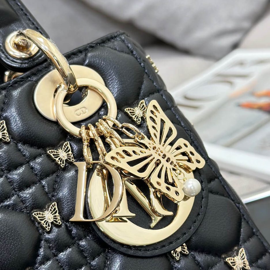 small lady D10r bag