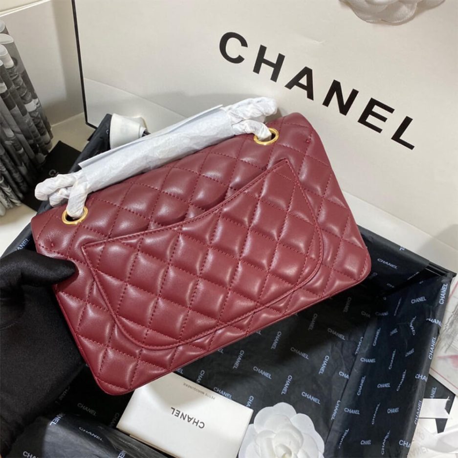 Ch**el classic small flap