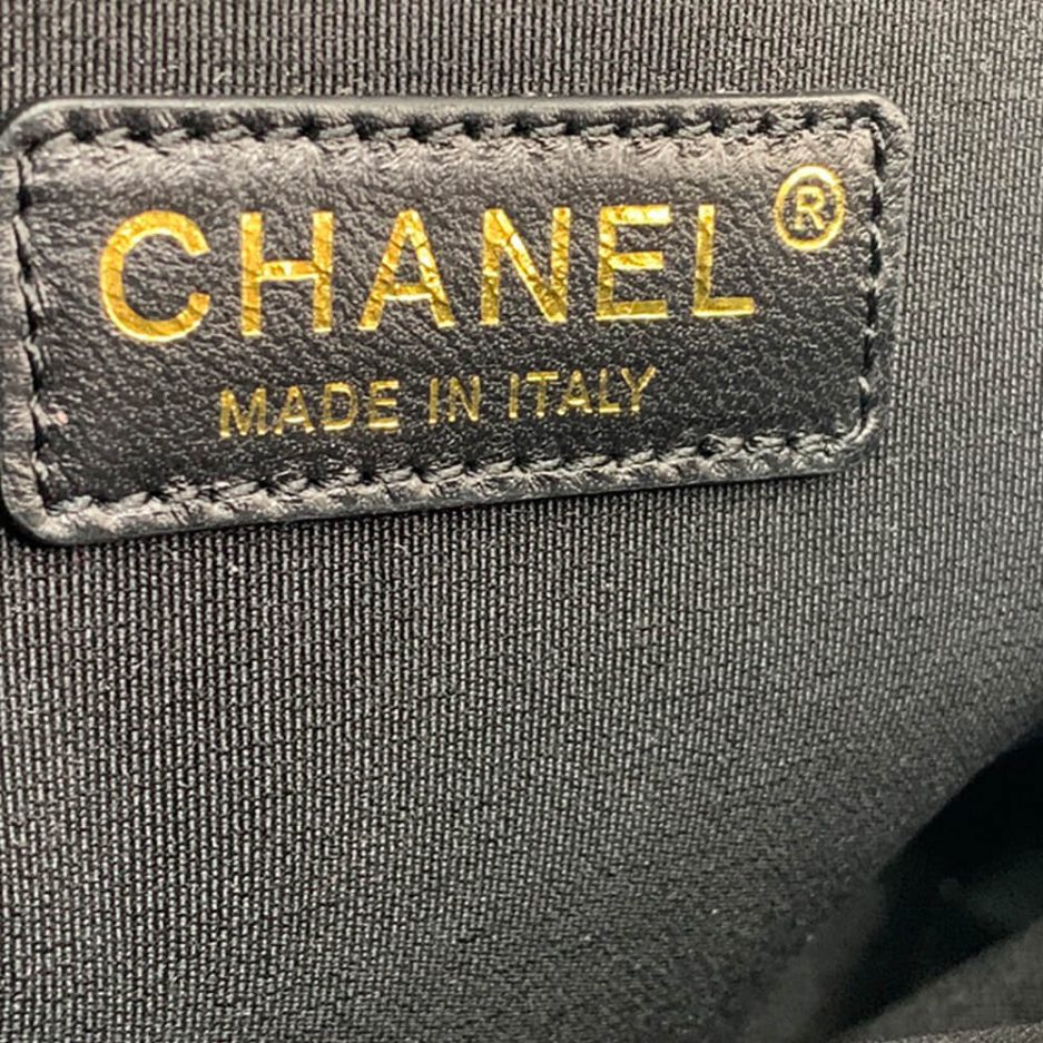 Ch**el grand shopping tote
