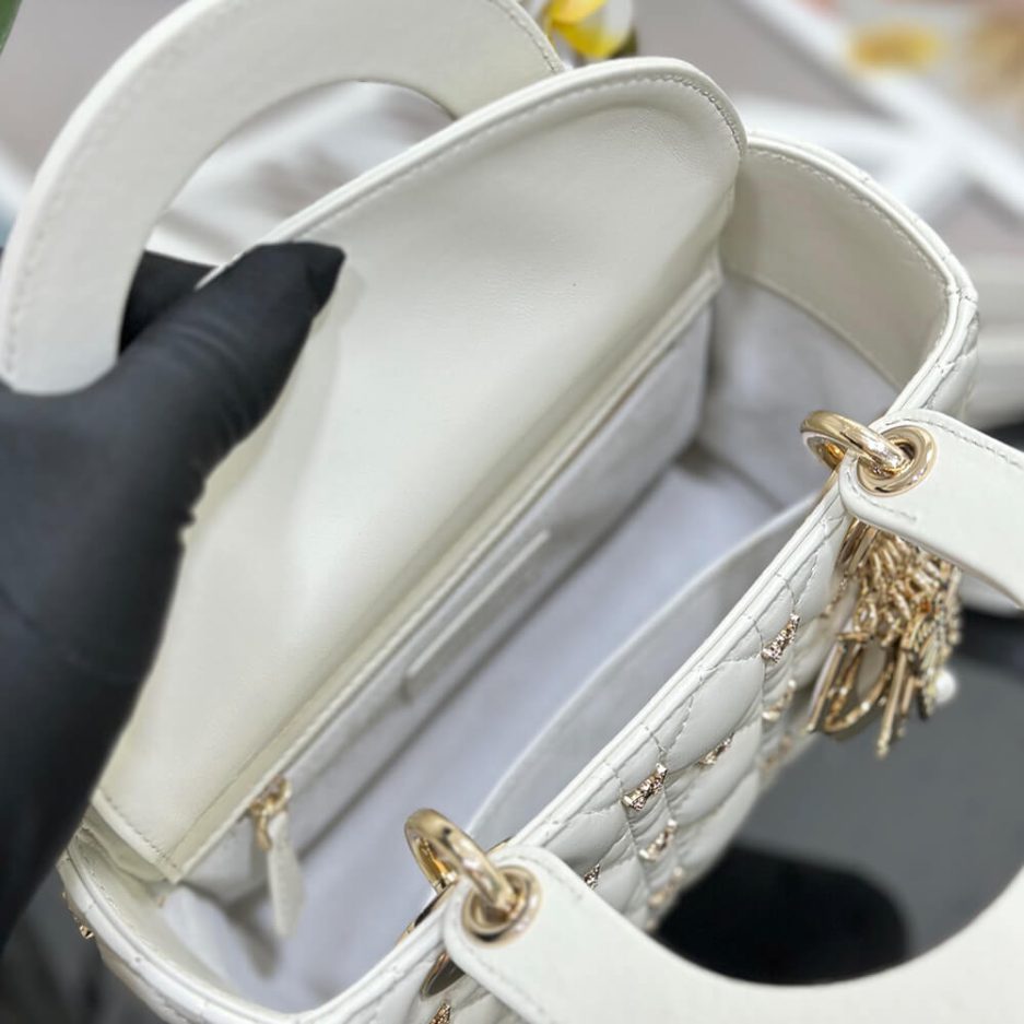 small lady D10r bag