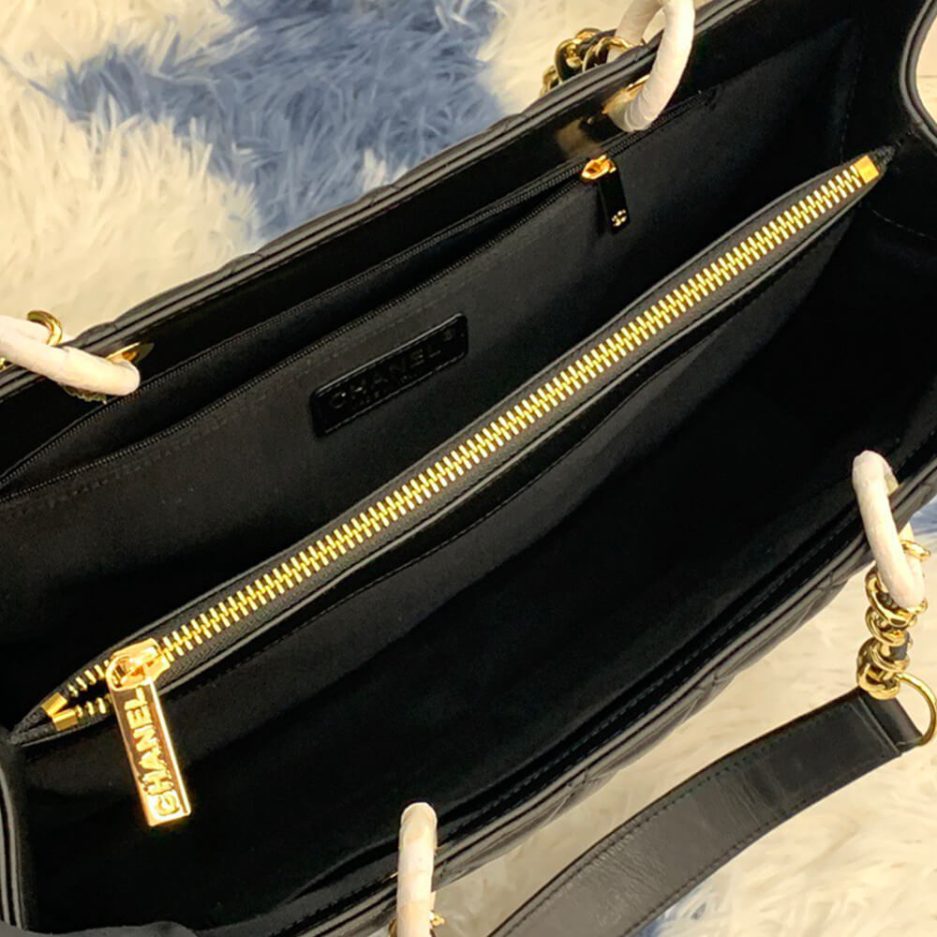 Ch**el grand shopping tote