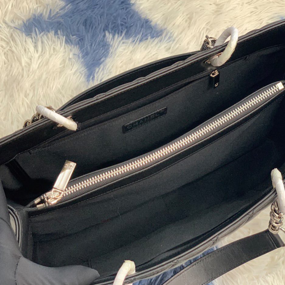 Ch**el grand shopping tote