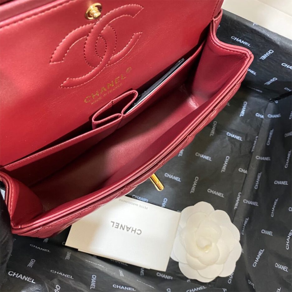 Ch**el classic small flap