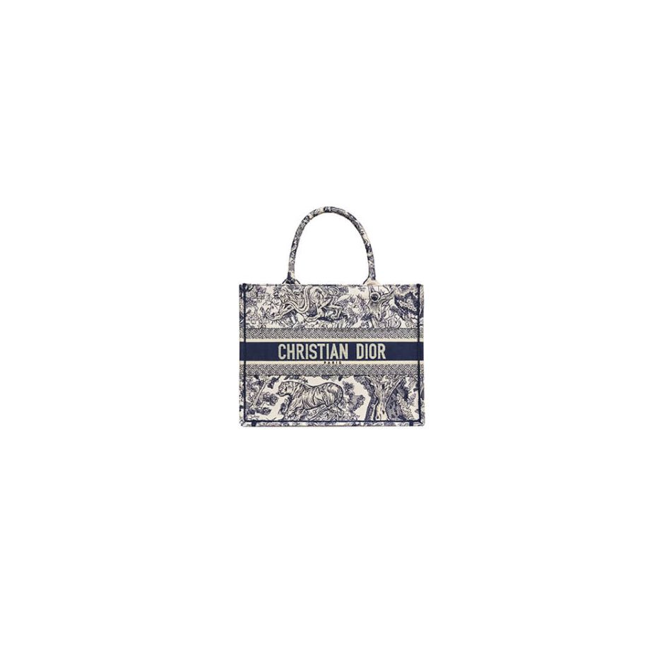 D10r medium D10r book tote