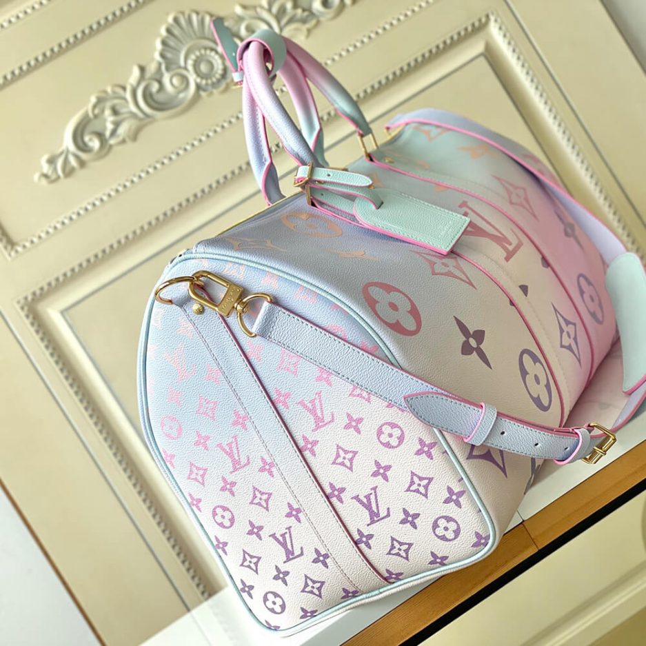 LV Keepall Bandouliere 45