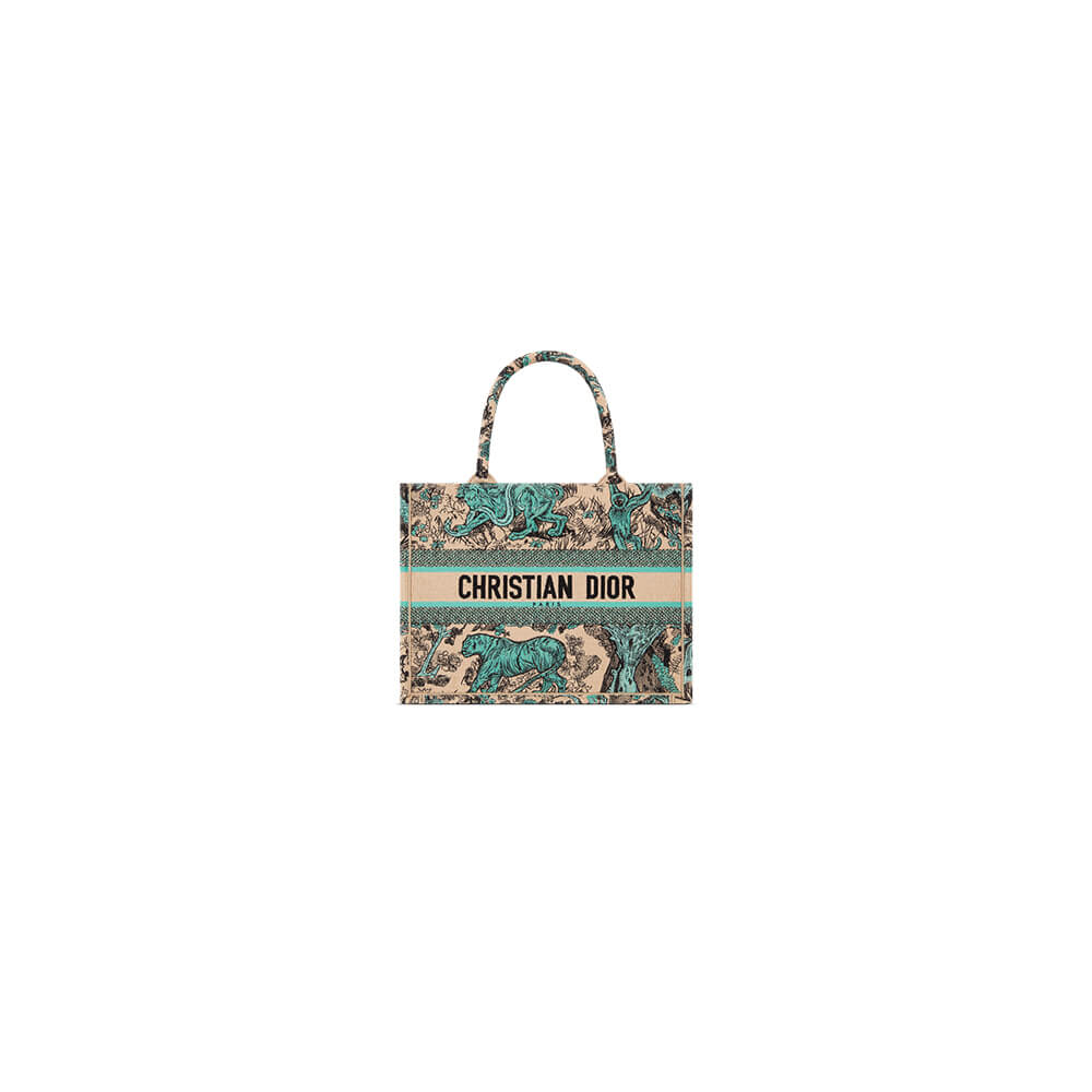 medium D10riviera D10r book tote
