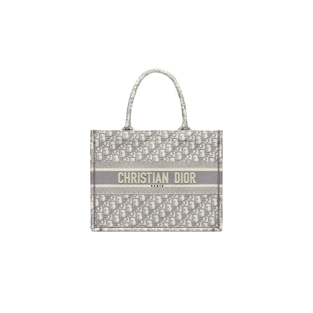 medium D10r book tote