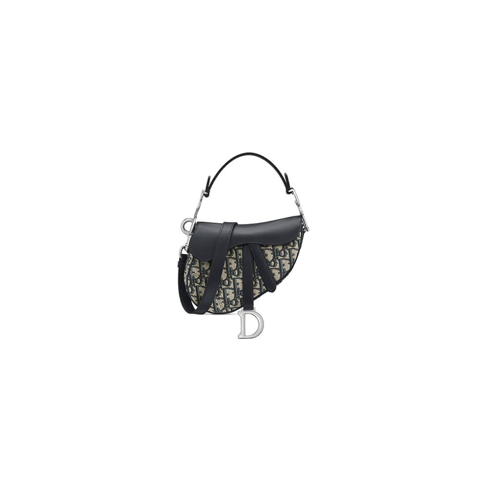 D10r mini saddle bag with strap