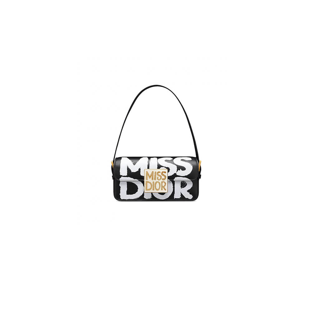 miss D10r flap bag