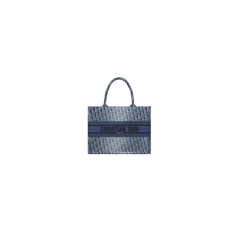 medium D10r book tote