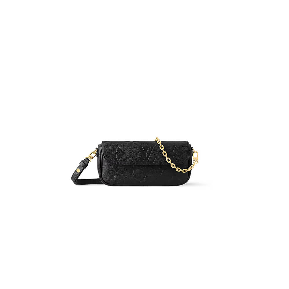 LV Wallet On Chain Ivy