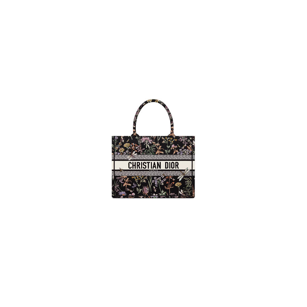 medium D10r book tote