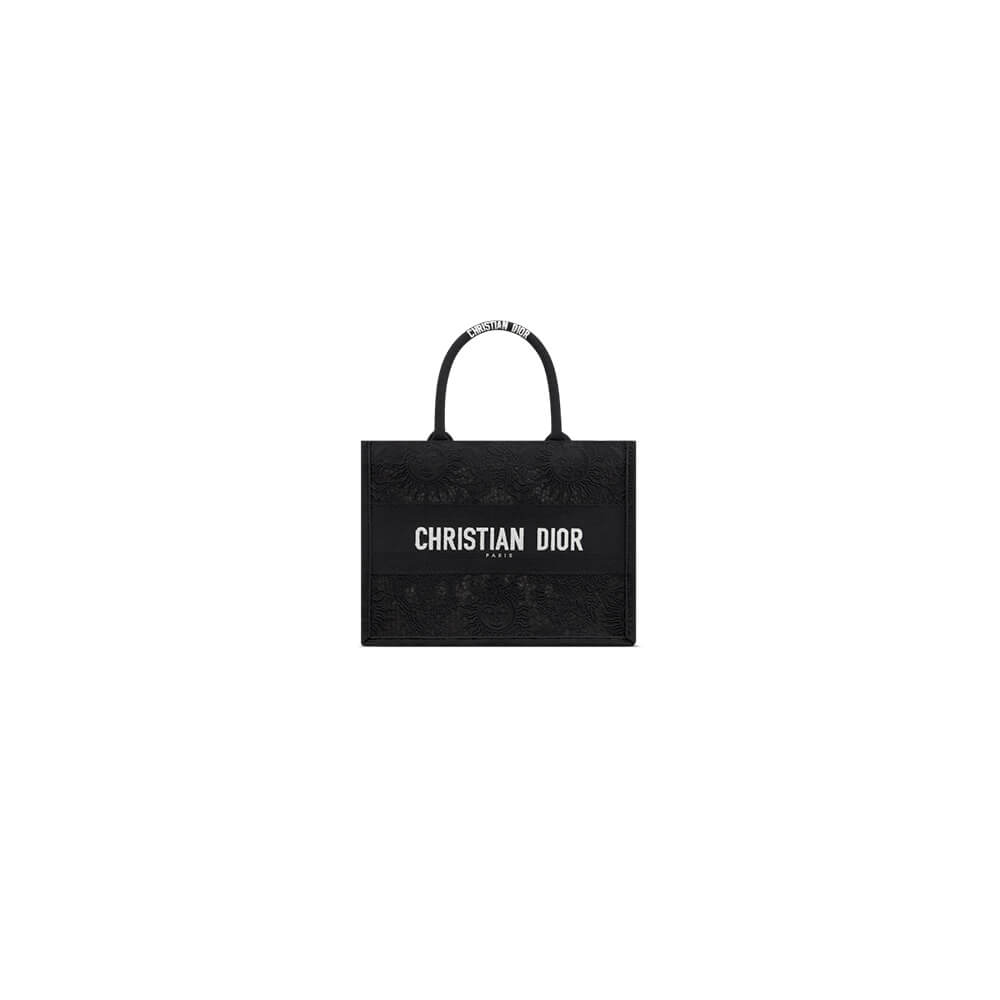 medium D10r book tote