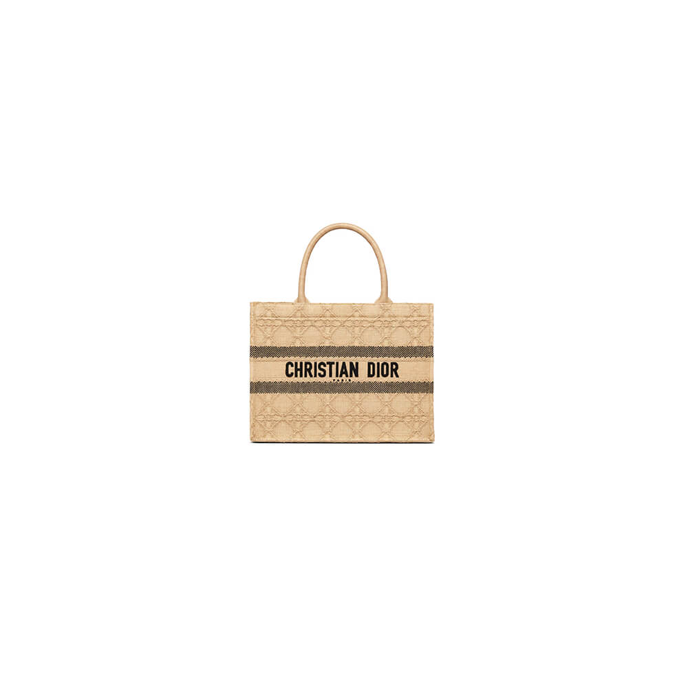 medium D10r book tote
