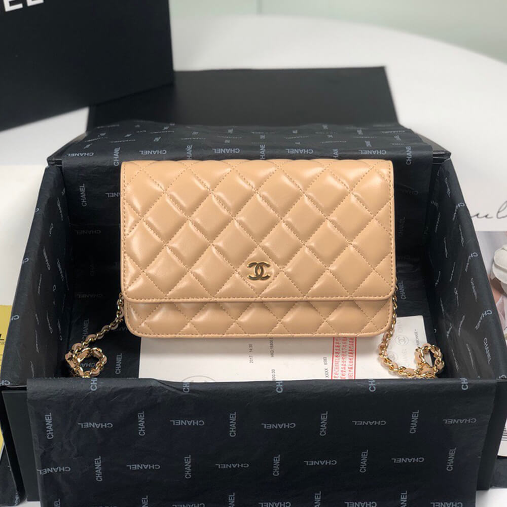 Ch**el wallet on chain