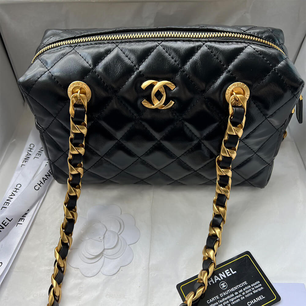 Ch**el small bowling bag
