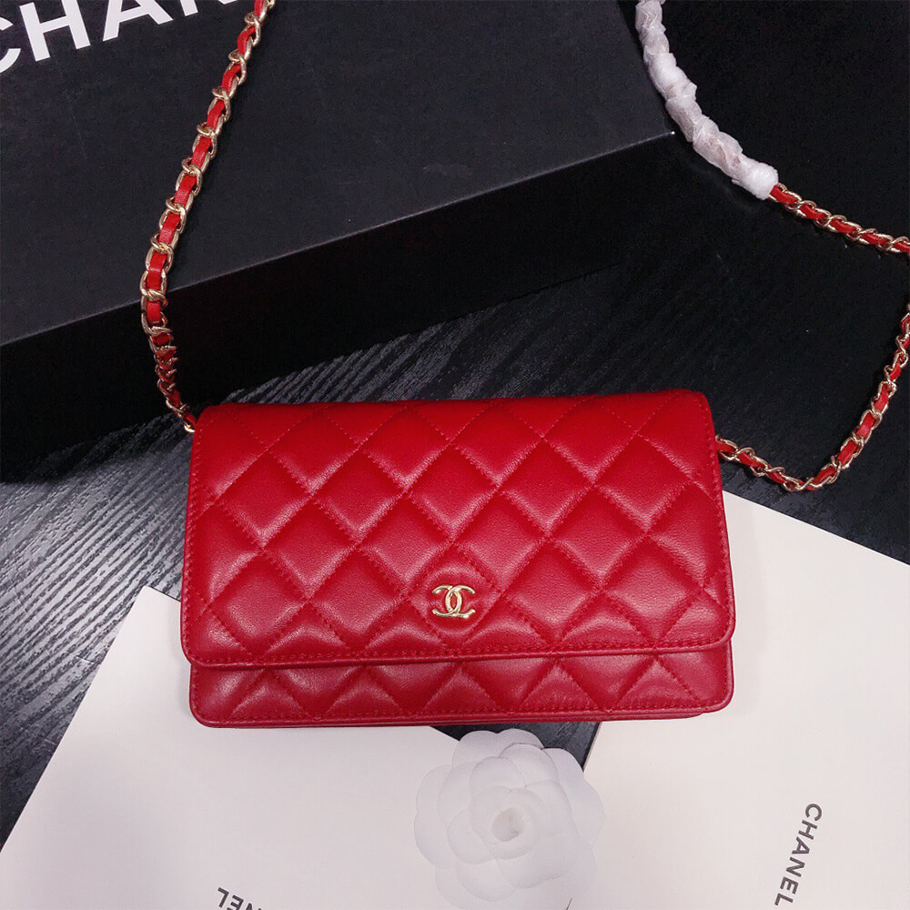 Ch**el wallet on chain